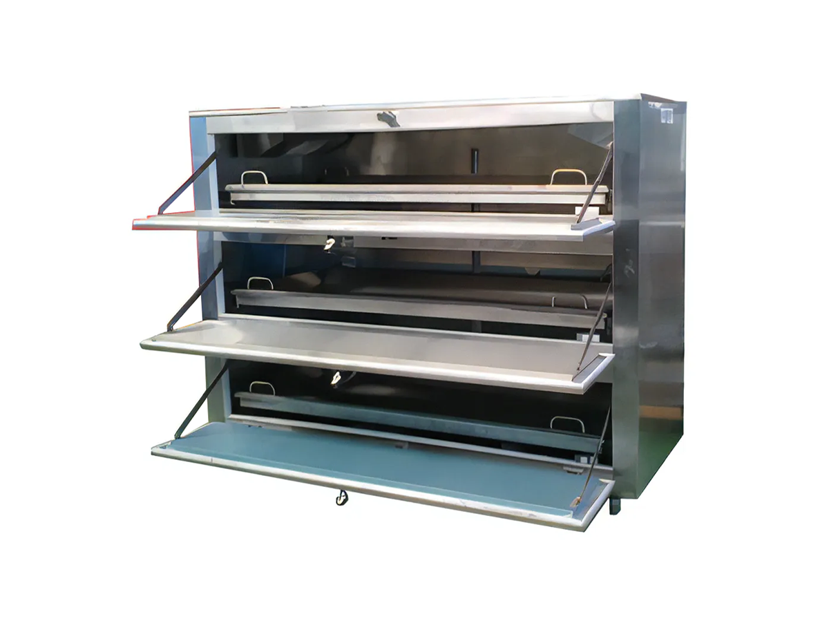 refrigeradores para cadaveres