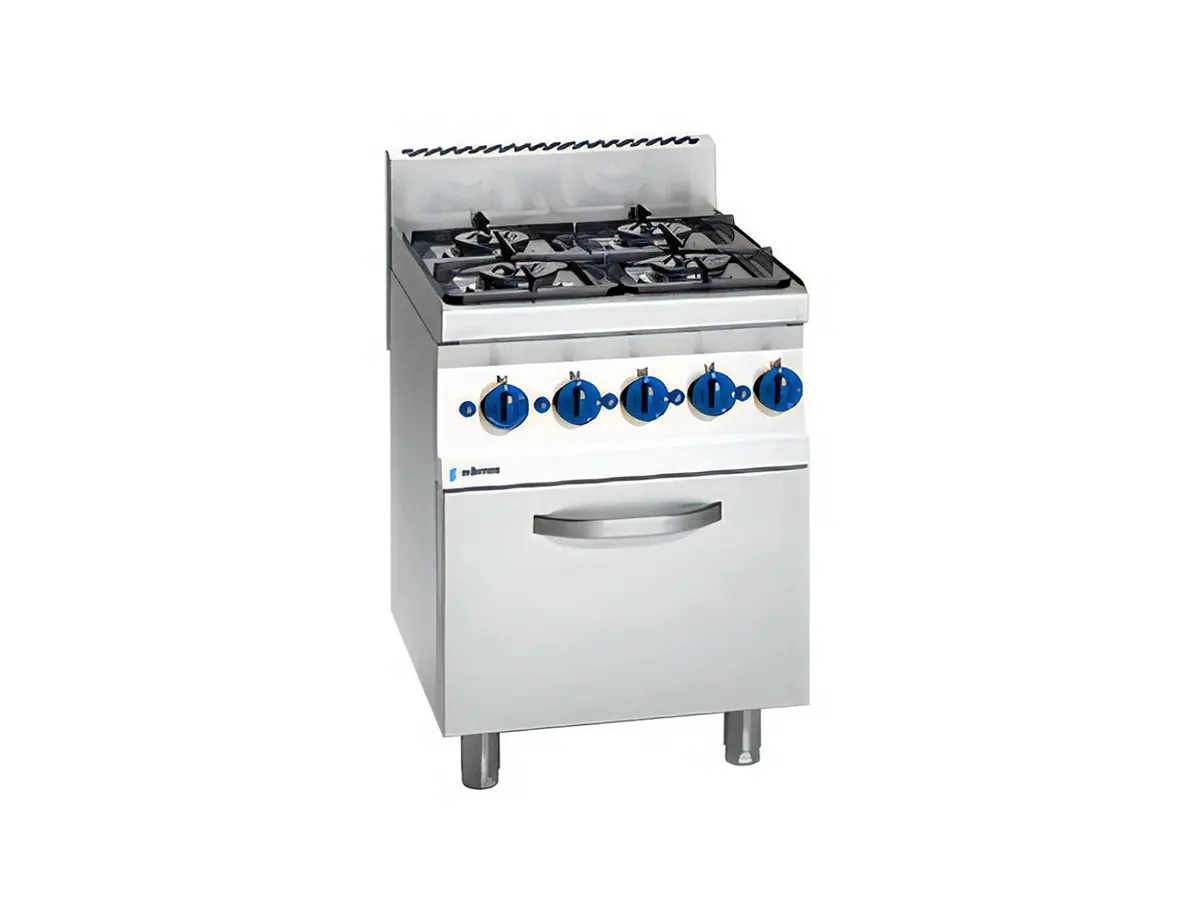 Equipo para cocinas y preparacion de alimentos