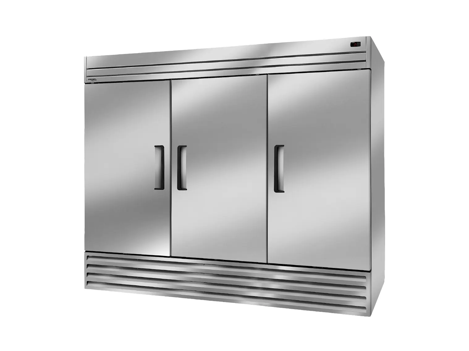 REFRIGERADORES DE ACERO INOXIDABLE