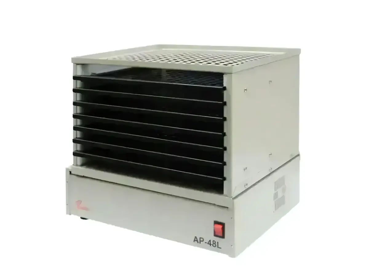 agitador de plaquetas de 48 bolsas