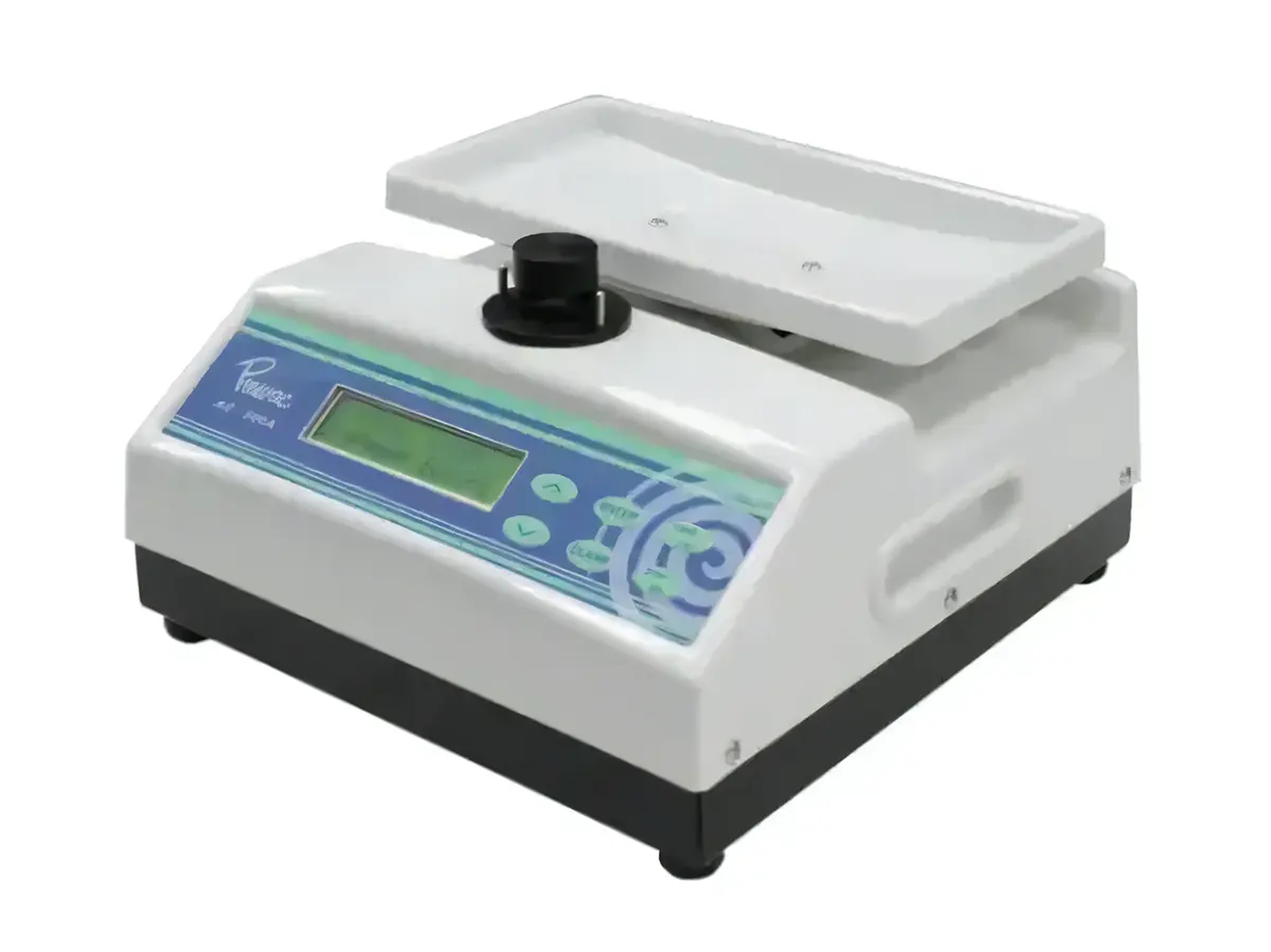 agitador de extracción