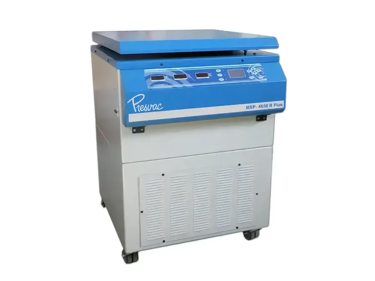 centrifuga refrigerada