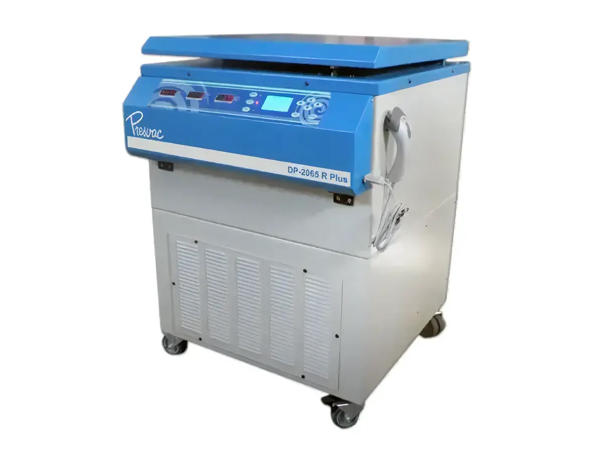 centrifuga refrigerada