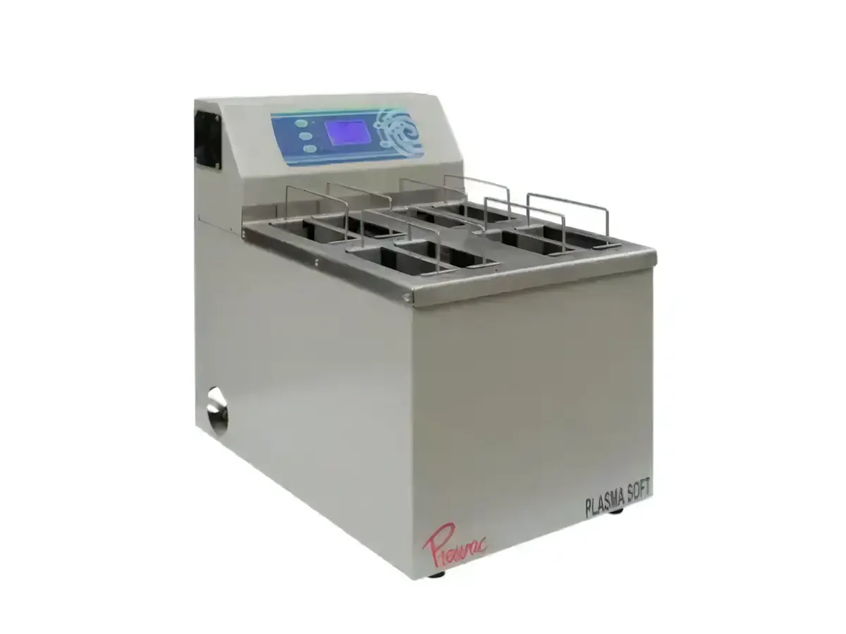 descongeladores de plasma