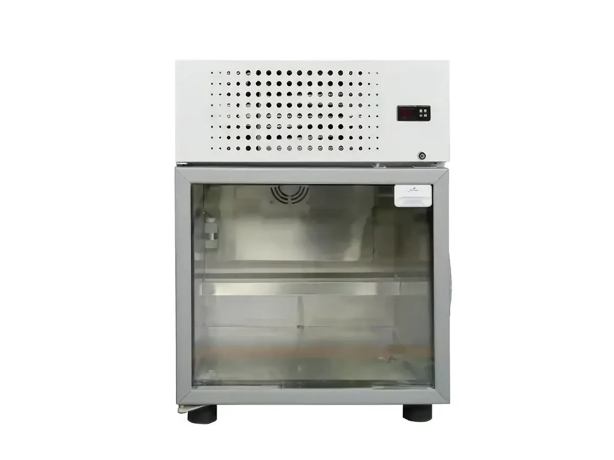 incubador para agitador de plaquetas de 98 bolsas