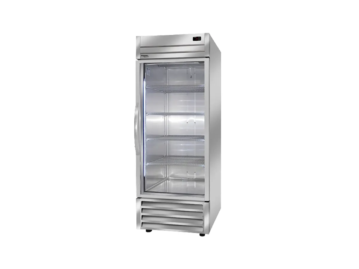 REFRIGERADORES VERTICALES