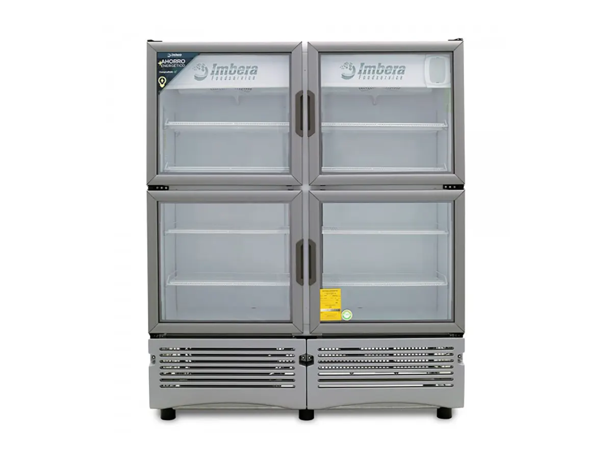 REFRIGERADORES VERTICALES