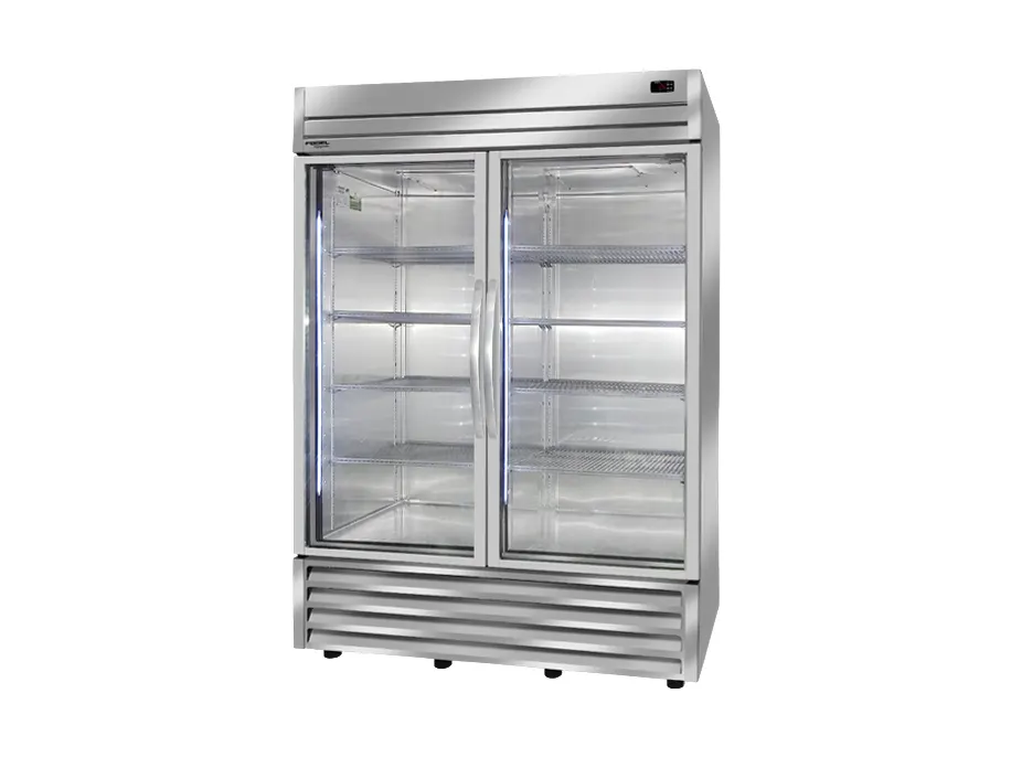 REFRIGERADORES VERTICALES